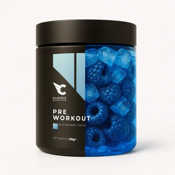 Sterke Pre Workout