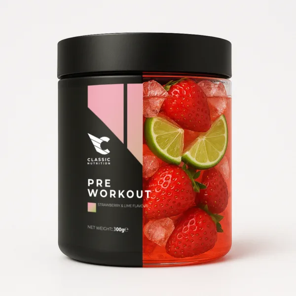Top 10 Beste Pre Workout