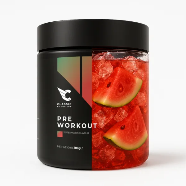 Best Pre Workout