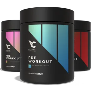 beste pre workout Nederland