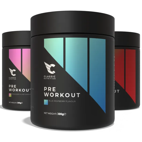 beste pre workout Nederland