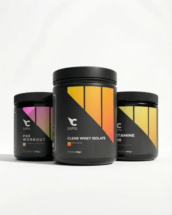 AfslankBundel Classic Nutrition