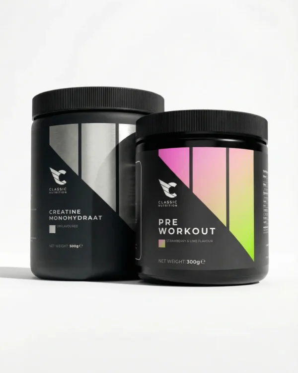 Classic Nutrition Boost bundel