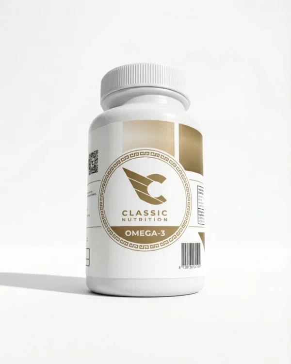 Classic Nutrition Omega 3