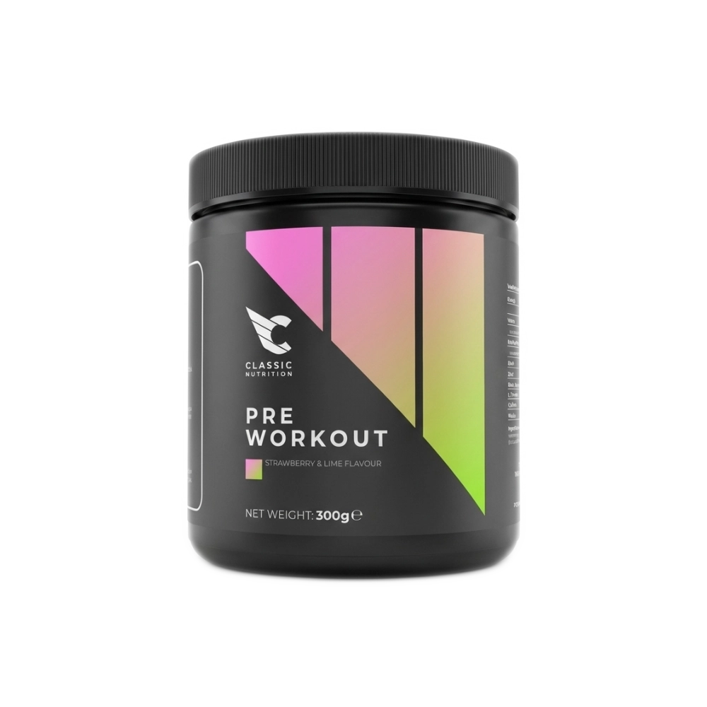 Pre Workout