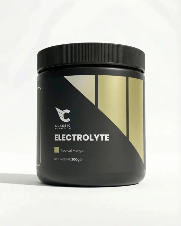 classic Nutrition electorlytes
