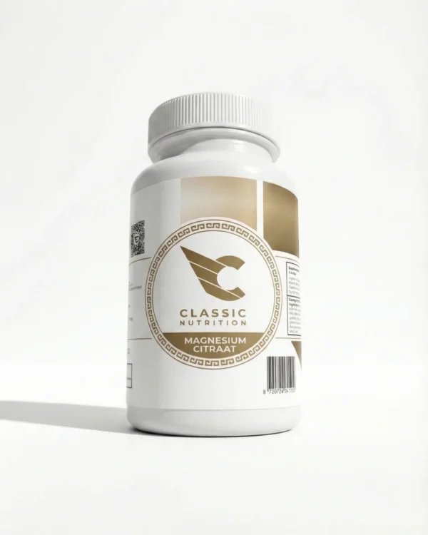magnesium Citraat Classic Nutrition