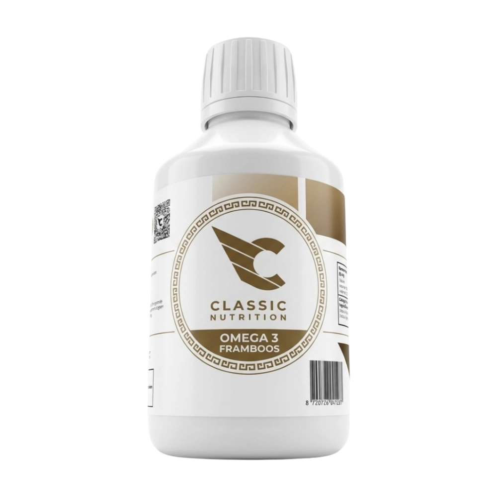 Visolie vloeibaar (Omega 3) - 250ml