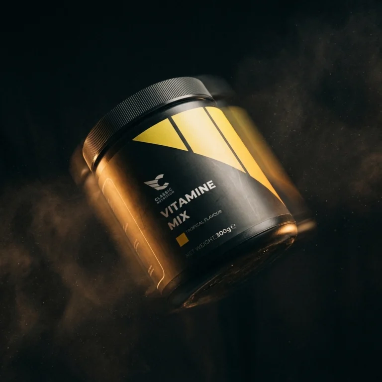 Dagelijkse vitaliteit