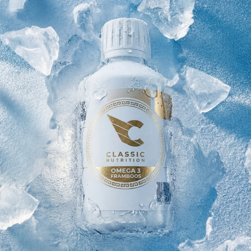 Visolie vloeibaar (Omega 3) - 250ml