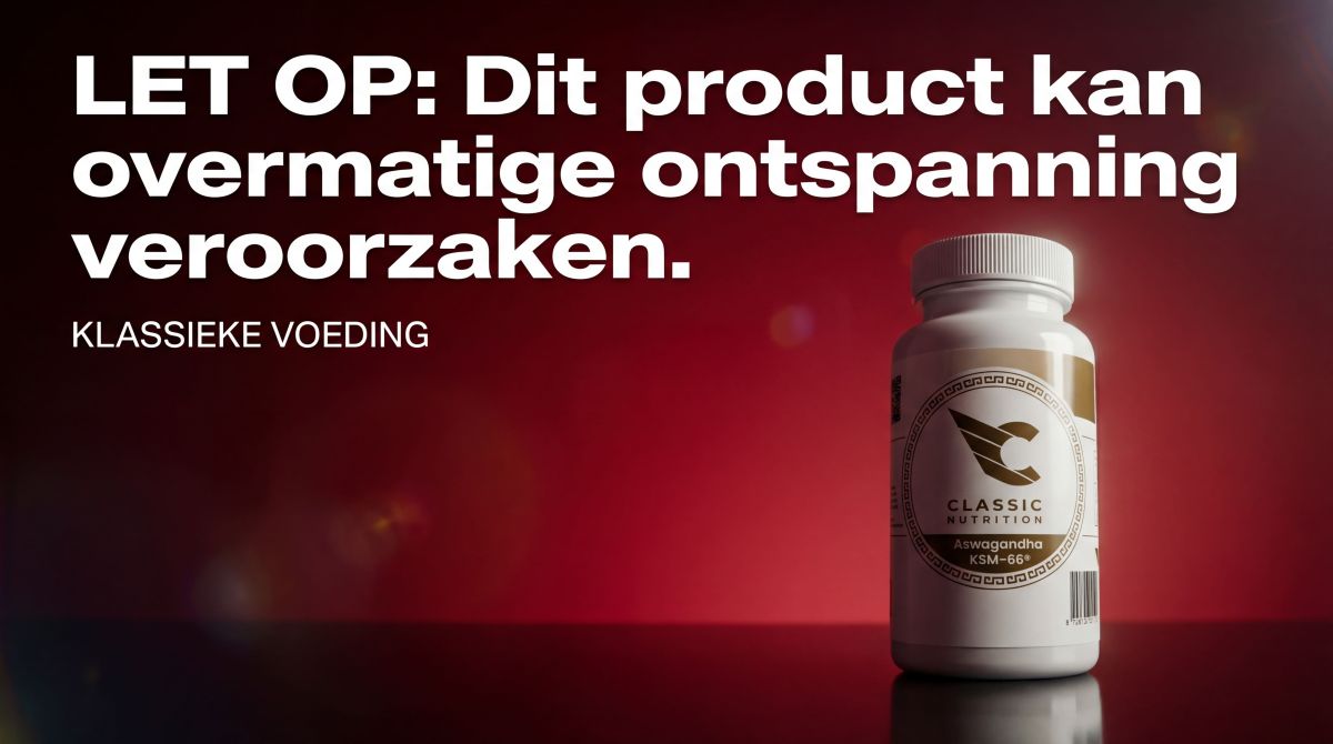 Classic Aswagandha KSM-66