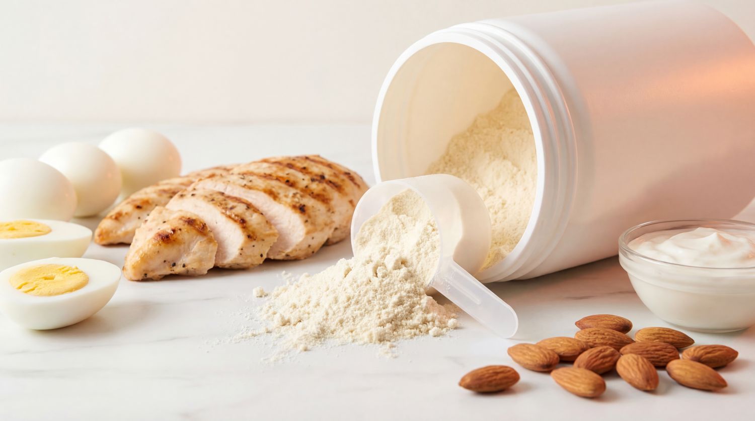 hoeveel-eiwit-per-dag