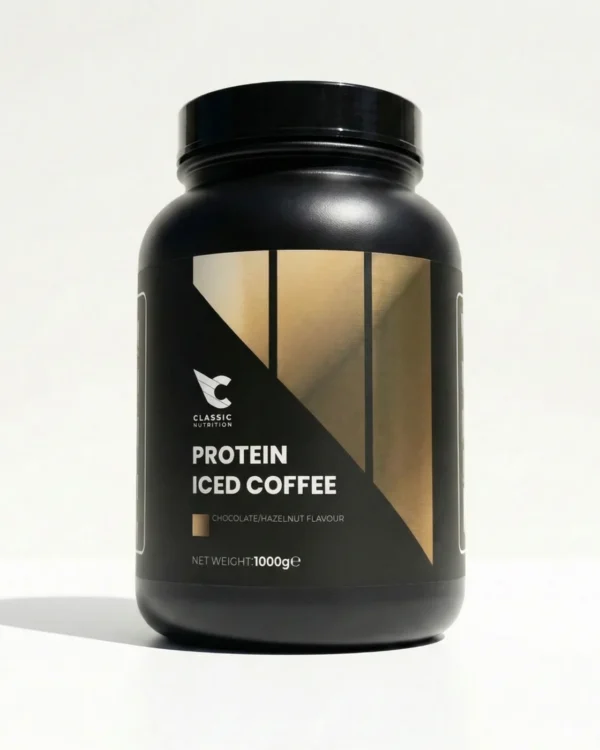 Classic Nutrition Whey protein koffie