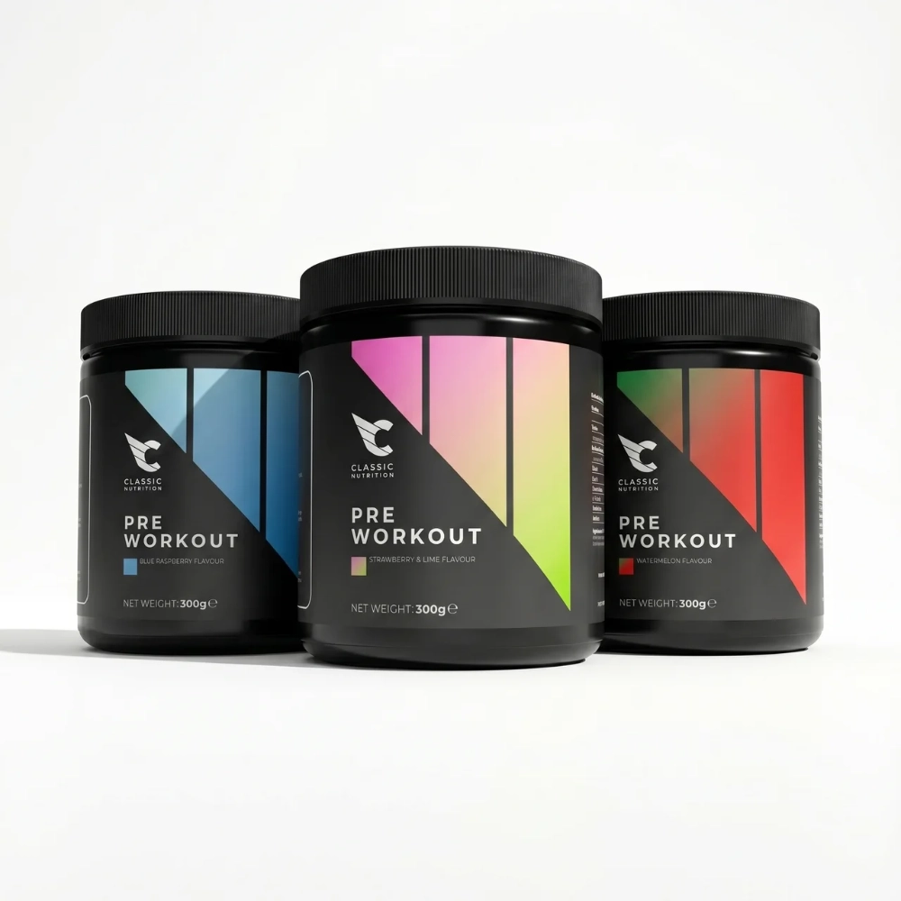 Pre Workout
